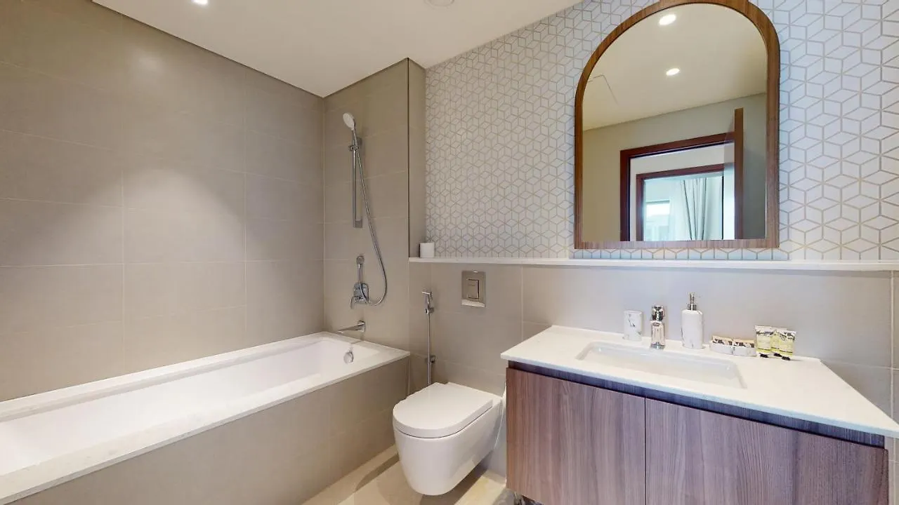 Primestay - Vida Residences 2Br At Creek Beach Dubái Emiratos Árabes Unidos