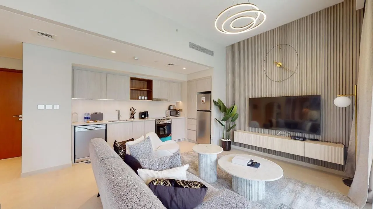 Primestay - Vida Residences 2Br At Creek Beach Dubai Apartment