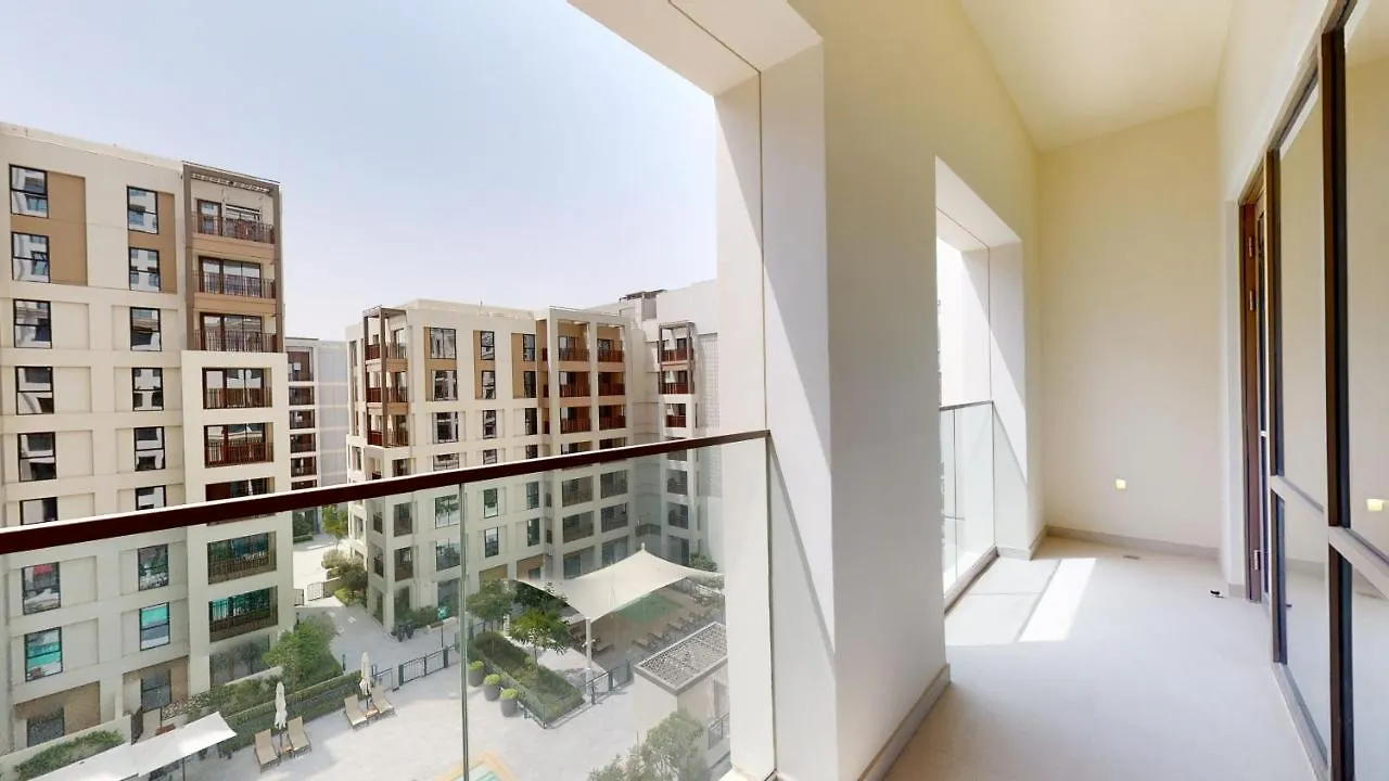 Apartment Primestay - Vida Residences 2Br At Creek Beach Dubai