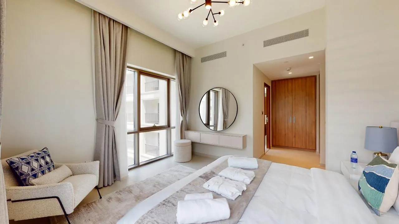Primestay - Vida Residences 2Br At Creek Beach location